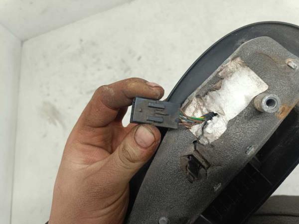 RETROVISEUR GAUCHE ELECTRIQUE RENAULT KANGOO 2001+ ( 5PINS ) - Vue 3